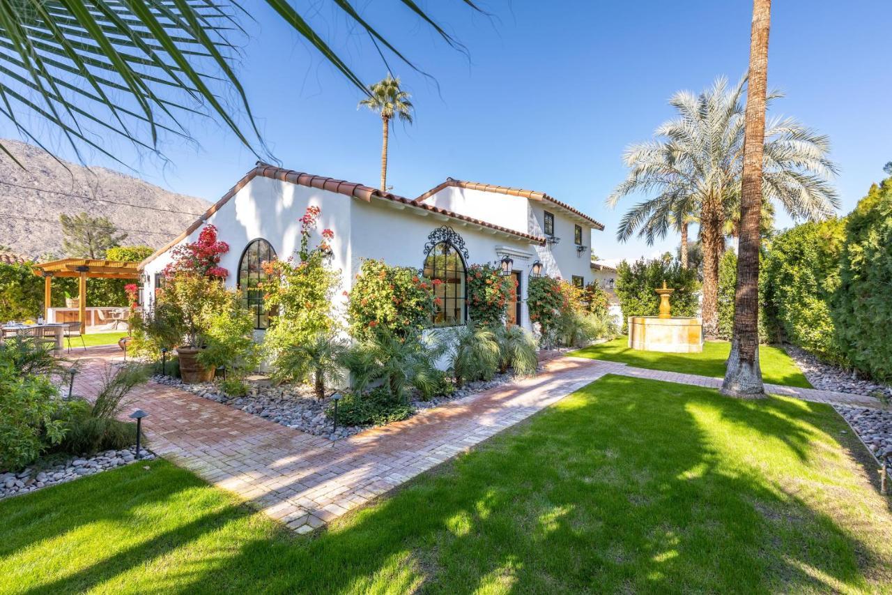 棕榈泉Casa De Tierra By Acme House Company别墅 外观 照片